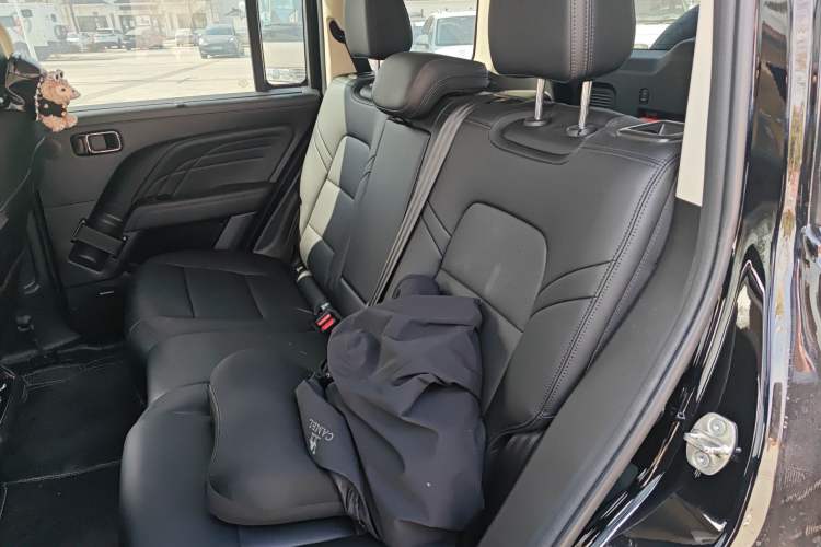 Used Haval Raptor 2025 2.0T 4WD Ultra Interior 4