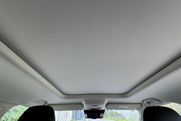 Used Haval Raptor 2025 2.0T 4WD Ultra Interior 6
