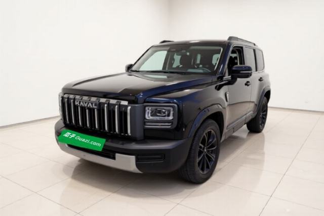 Used Haval Raptor 2025 2.0T 4WD Ultra