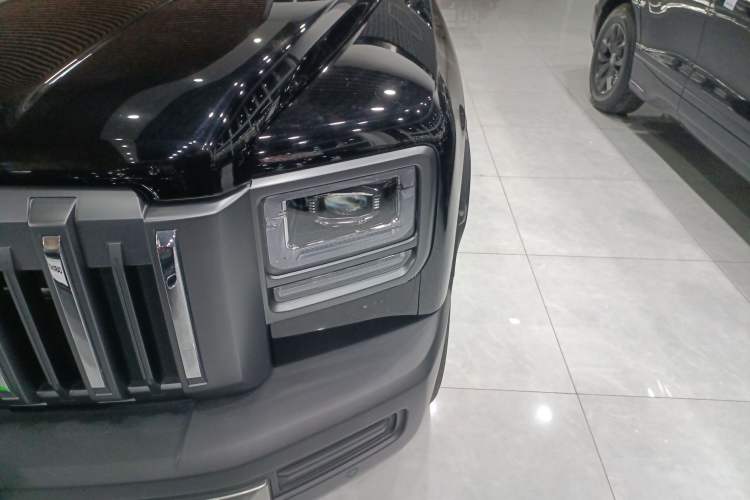 Used Haval Raptor 2025 2.0T 4WD Ultra Left Front Headlight