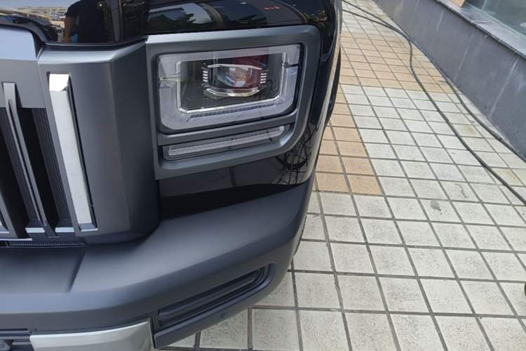Used Haval Raptor 2025 2.0T 4WD Ultra Left Front Headlight