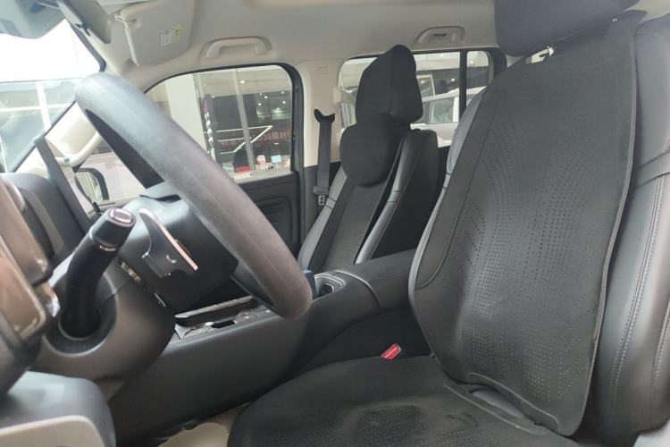 Used Haval Raptor 2025 2.0T 4WD Pro Left Front Seat