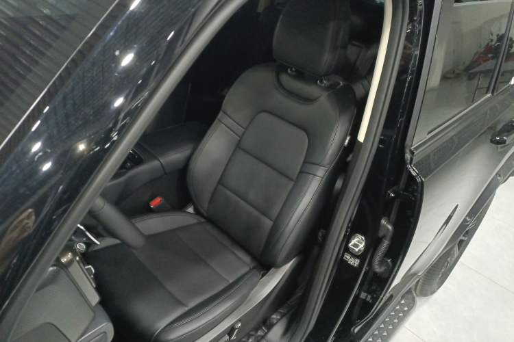 Used Haval Raptor 2025 2.0T 4WD Ultra Left Front Seat