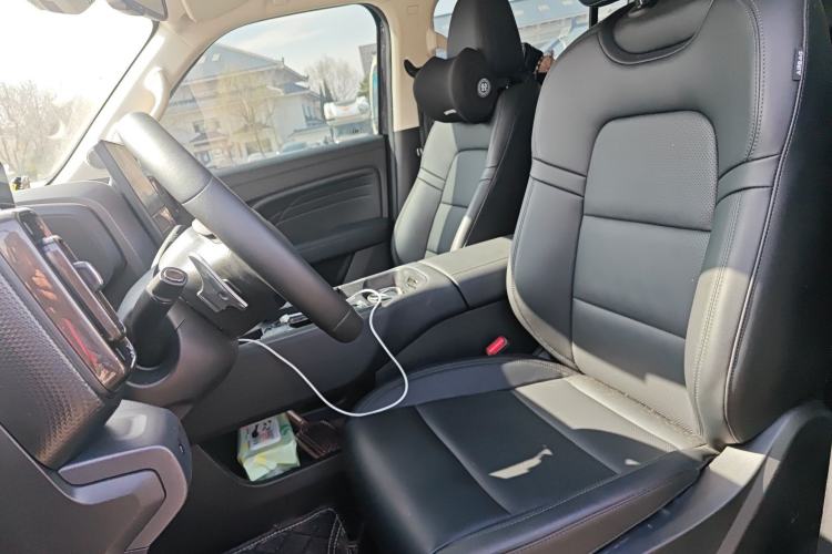Used Haval Raptor 2025 2.0T 4WD Ultra Left Front Seat