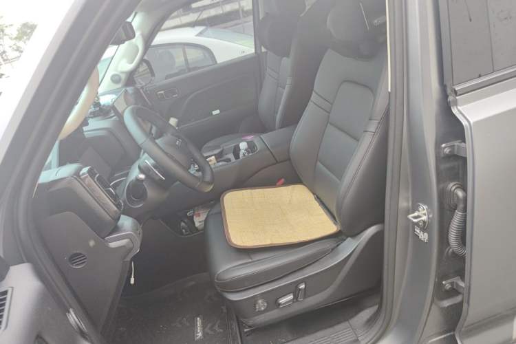 Used Haval Raptor 2025 2.0T 4WD Ultra Left Front Seat