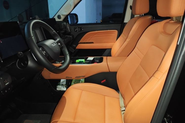 Used Haval Raptor 2025 2.0T 4WD Ultra Left Front Seat