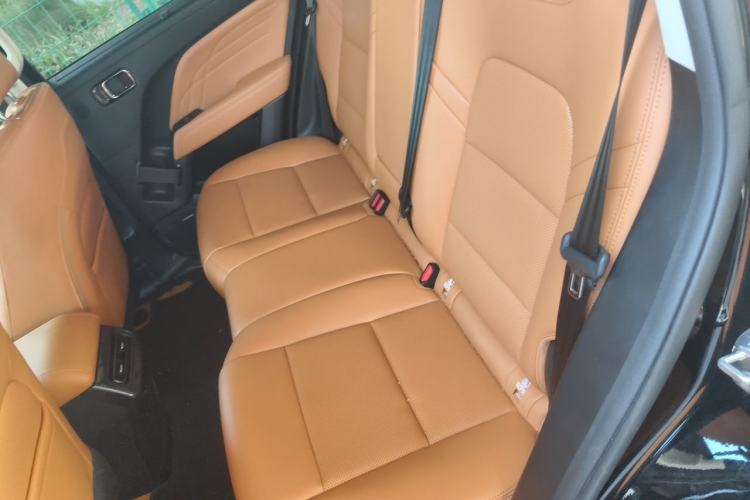 Used Haval Raptor 2025 2.0T 4WD Ultra Left Rear Seat