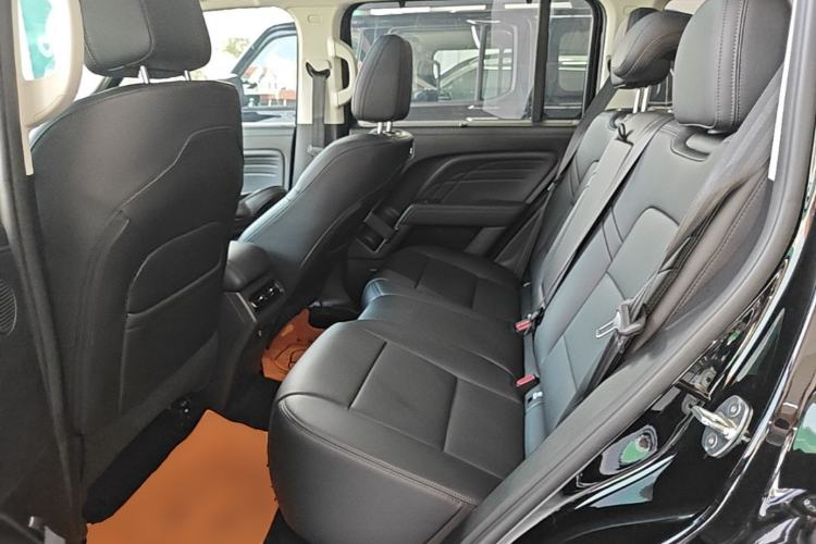 Used Haval Raptor 2025 2.0T 4WD Ultra Left Rear Seat