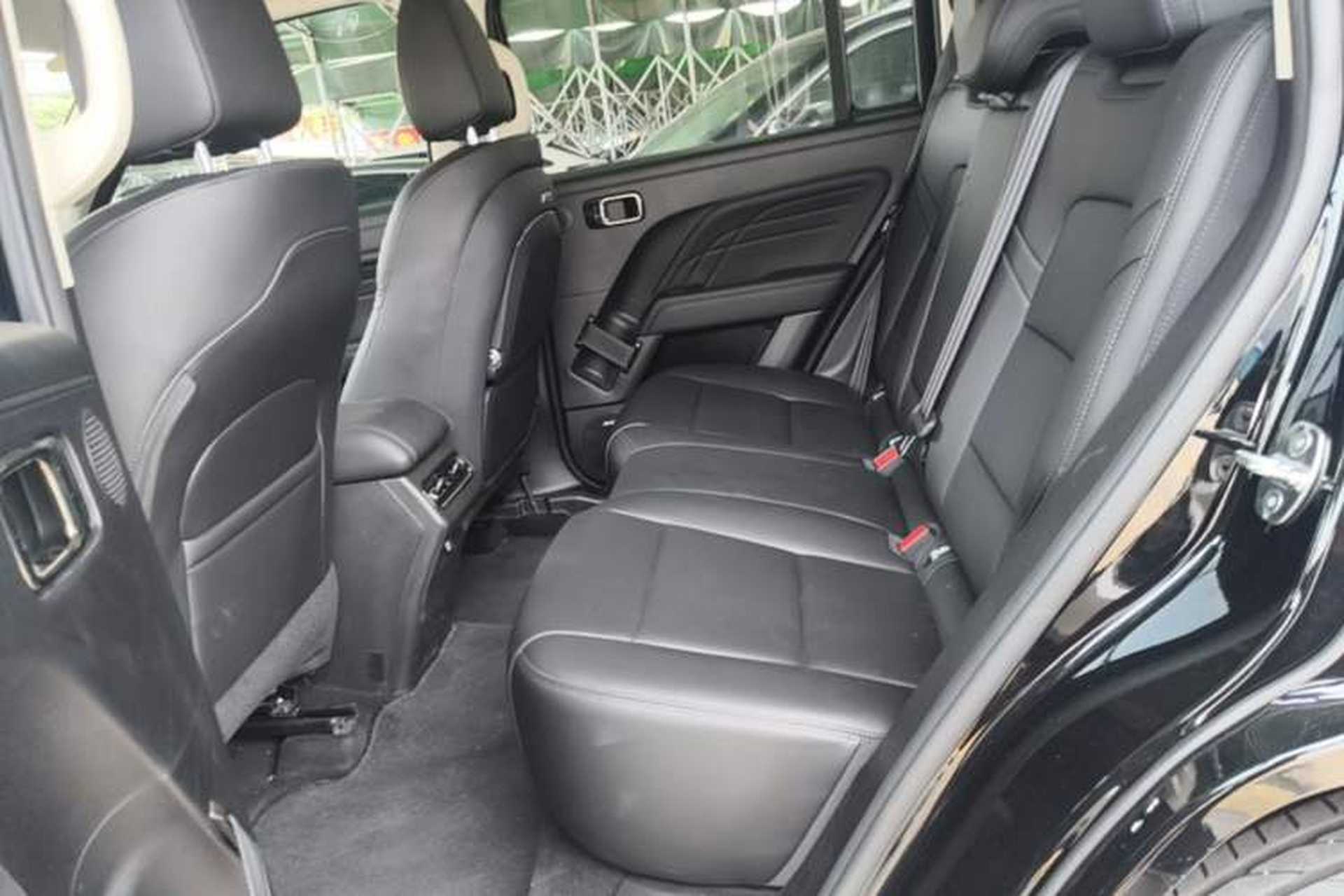 Used Haval Raptor 2025 2.0T 4WD Pro Left Rear Seat