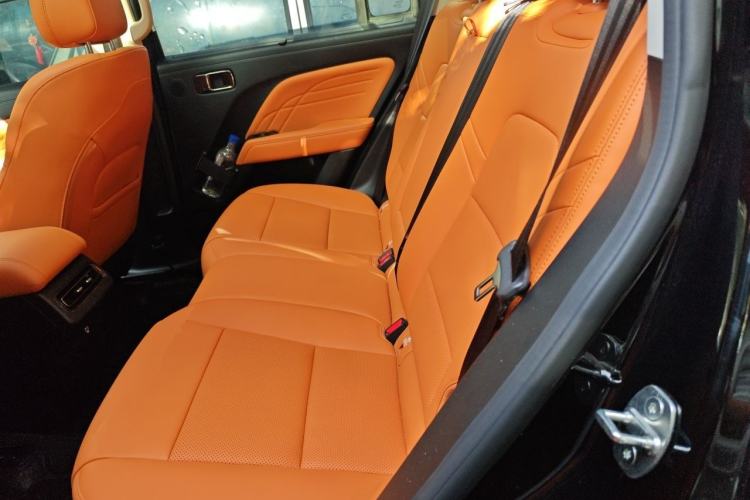 Used Haval Raptor 2025 2.0T 4WD Ultra Left Rear Seat