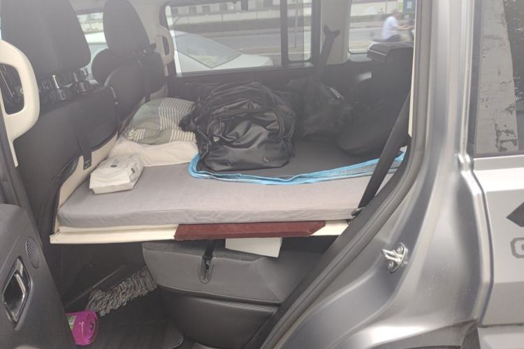 Used Haval Raptor 2025 2.0T 4WD Ultra Left Rear Seat