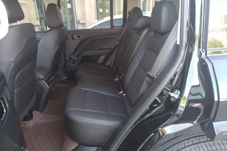 Used Haval Raptor 2025 2.0T 4WD Ultra Left Rear Seat