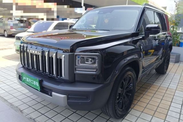 Used Haval Raptor 2025 2.0T 4WD Ultra