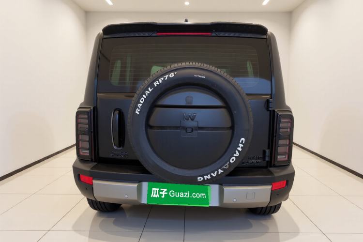 Used Haval Raptor 2025 2.0T 4WD Ultra Rear