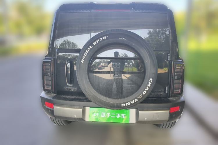 Used Haval Raptor 2025 2.0T 4WD Ultra Rear