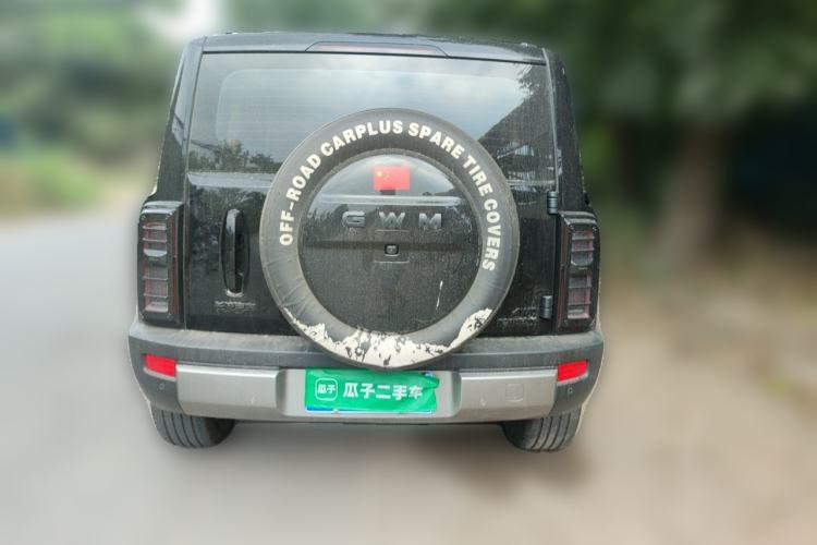 Used Haval Raptor 2025 2.0T 4WD Ultra Rear