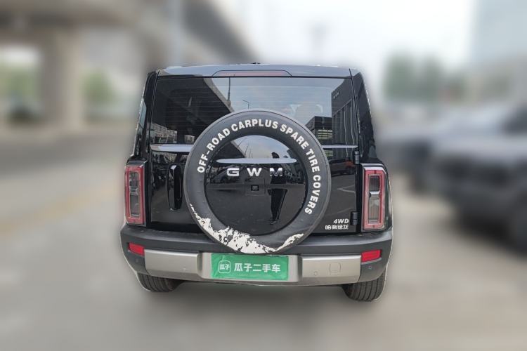 Used Haval Raptor 2025 2.0T 4WD Pro Rear