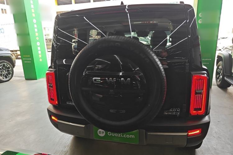 Used Haval Raptor 2025 2.0T 4WD Ultra Rear
