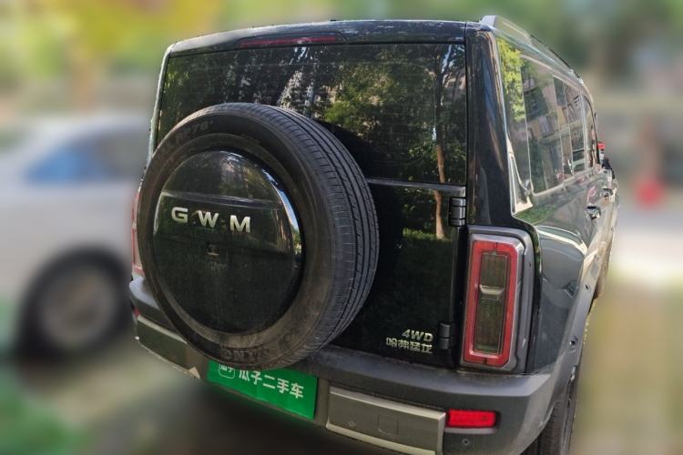 Used Haval Raptor 2025 2.0T 4WD Ultra Rear