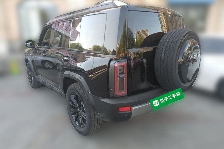 Used Haval Raptor 2025 2.0T 4WD Ultra Rear Left 45 Deg