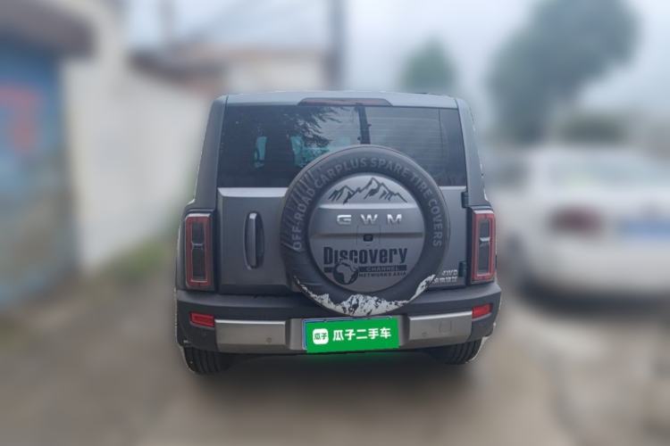 Used Haval Raptor 2025 2.0T 4WD Ultra Rear