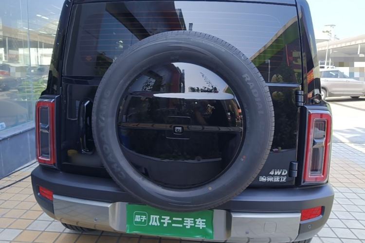 Used Haval Raptor 2025 2.0T 4WD Ultra Rear