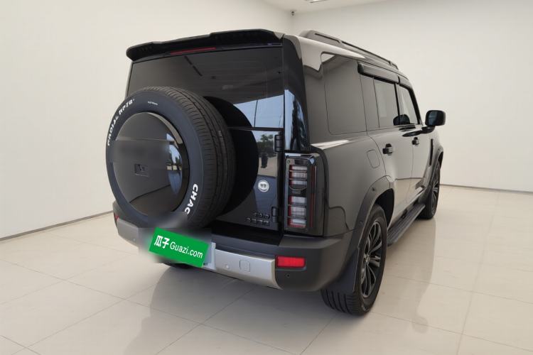 Used Haval Raptor 2025 2.0T 4WD Ultra Rear Right 45 Deg