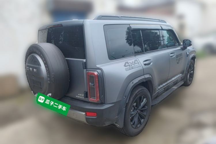 Used Haval Raptor 2025 2.0T 4WD Ultra Rear Right 45 Deg