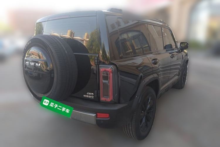 Used Haval Raptor 2025 2.0T 4WD Ultra Rear Right 45 Deg