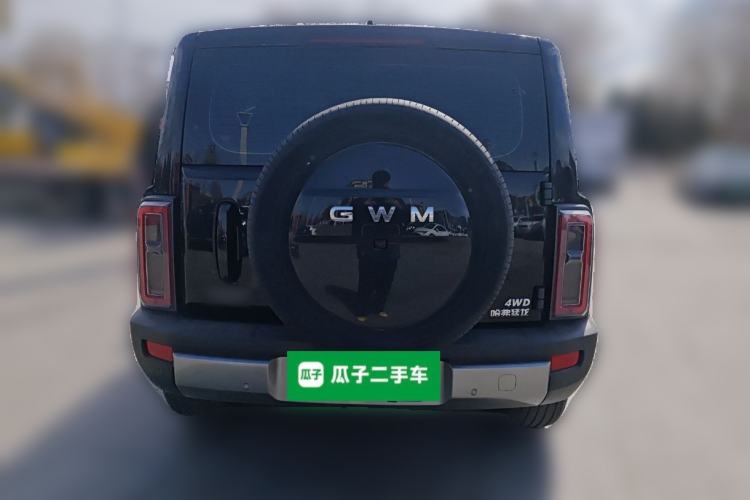 Used Haval Raptor 2025 2.0T 4WD Ultra Rear