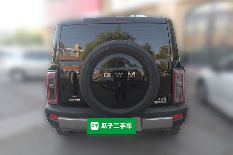 Used Haval Raptor 2025 2.0T 4WD Ultra Rear