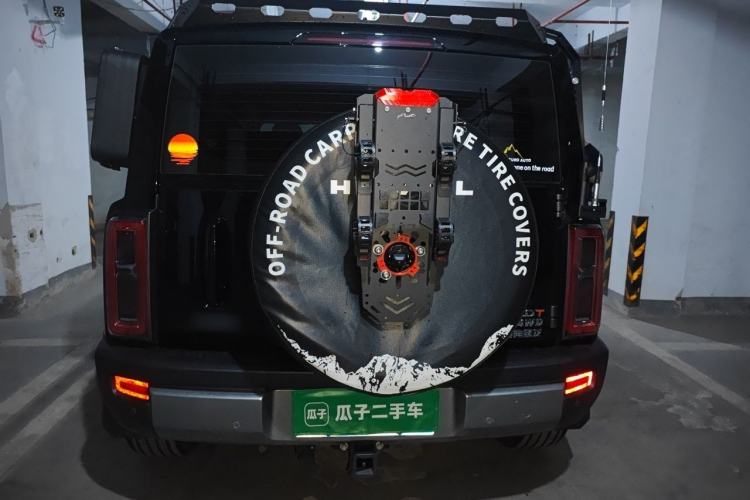 Used Haval Raptor 2025 2.0T 4WD Ultra Rear