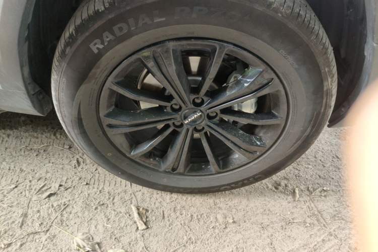 Used Haval Raptor 2025 2.0T 4WD Ultra Right Front Wheel Hub