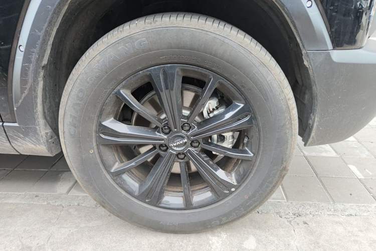 Used Haval Raptor 2025 2.0T 4WD Pro Right Front Wheel Hub