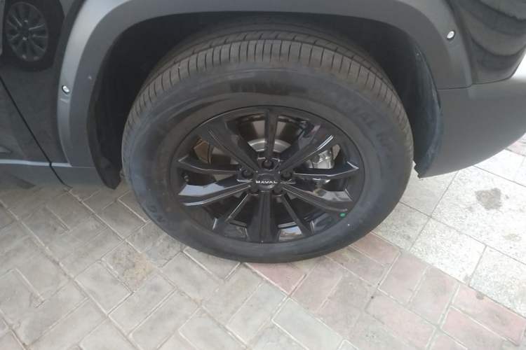 Used Haval Raptor 2025 2.0T 4WD Ultra Right Front Wheel Hub