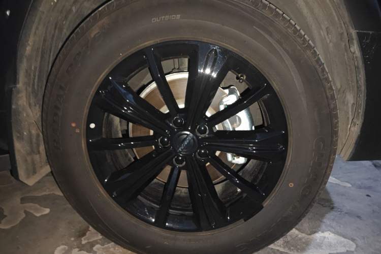 Used Haval Raptor 2025 2.0T 4WD Ultra Right Front Wheel Hub