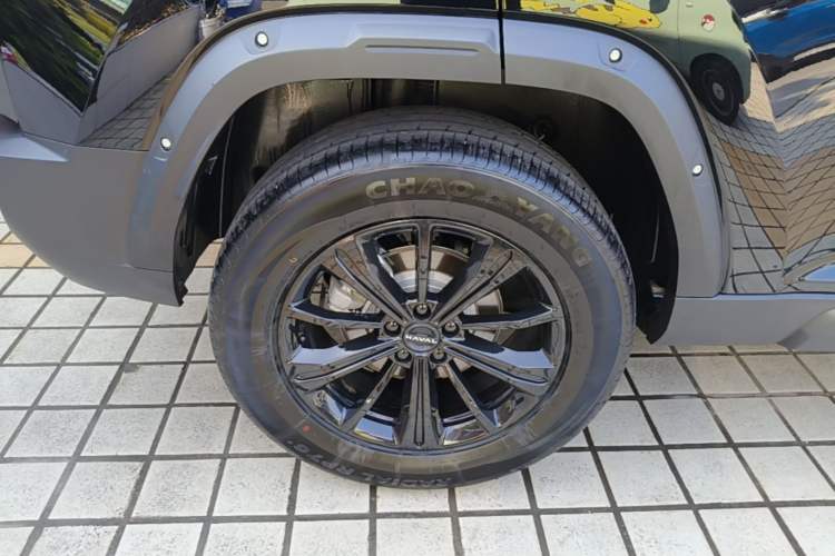 Used Haval Raptor 2025 2.0T 4WD Ultra Right Rear Wheel Hub