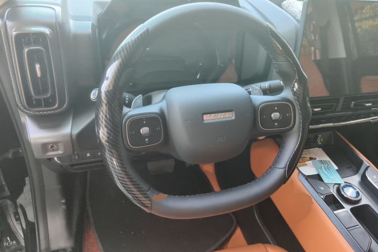 Used Haval Raptor 2025 2.0T 4WD Ultra Steering Wheel