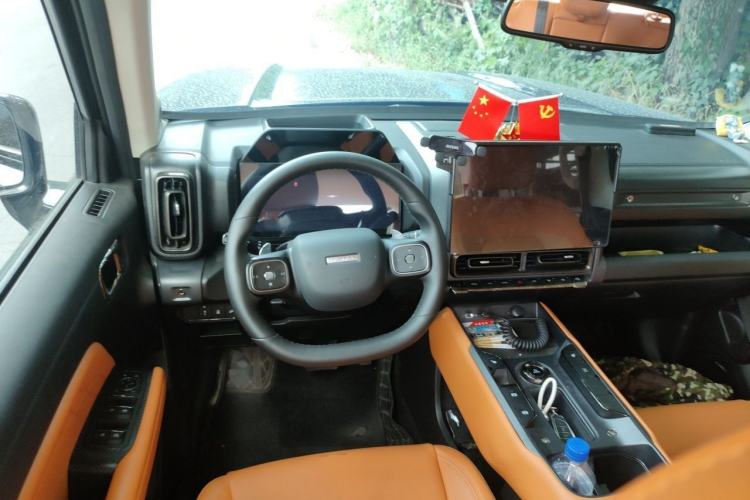 Used Haval Raptor 2025 2.0T 4WD Ultra Steering Wheel