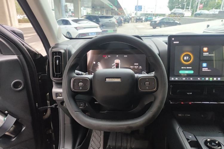 Used Haval Raptor 2025 2.0T 4WD Pro Steering Wheel