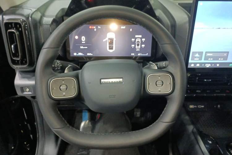 Used Haval Raptor 2025 2.0T 4WD Ultra Steering Wheel