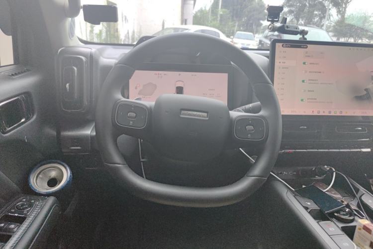 Used Haval Raptor 2025 2.0T 4WD Ultra Steering Wheel