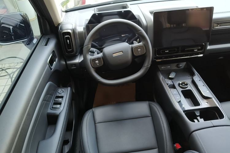 Used Haval Raptor 2025 2.0T 4WD Ultra Steering Wheel