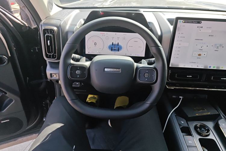 Used Haval Raptor 2025 2.0T 4WD Ultra Steering Wheel