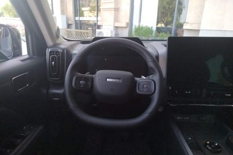 Used Haval Raptor 2025 2.0T 4WD Ultra Steering Wheel