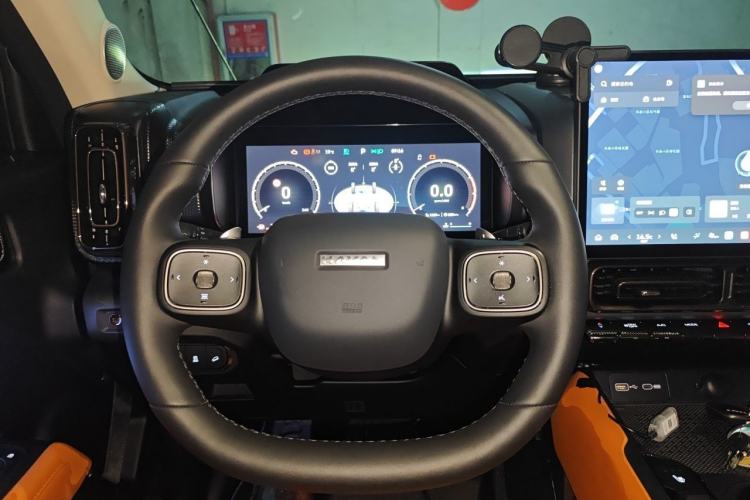 Used Haval Raptor 2025 2.0T 4WD Ultra Steering Wheel