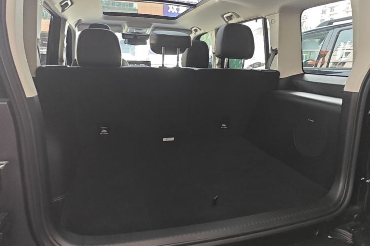 Used Haval Raptor 2025 2.0T 4WD Ultra Trunk