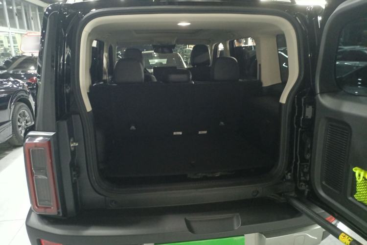 Used Haval Raptor 2025 2.0T 4WD Ultra Trunk
