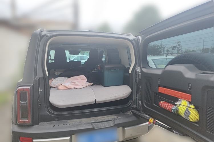 Used Haval Raptor 2025 2.0T 4WD Ultra Trunk