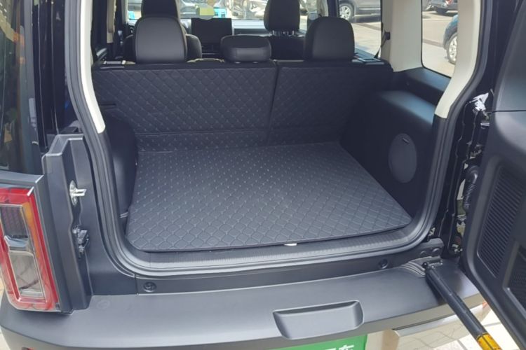 Used Haval Raptor 2025 2.0T 4WD Ultra Trunk